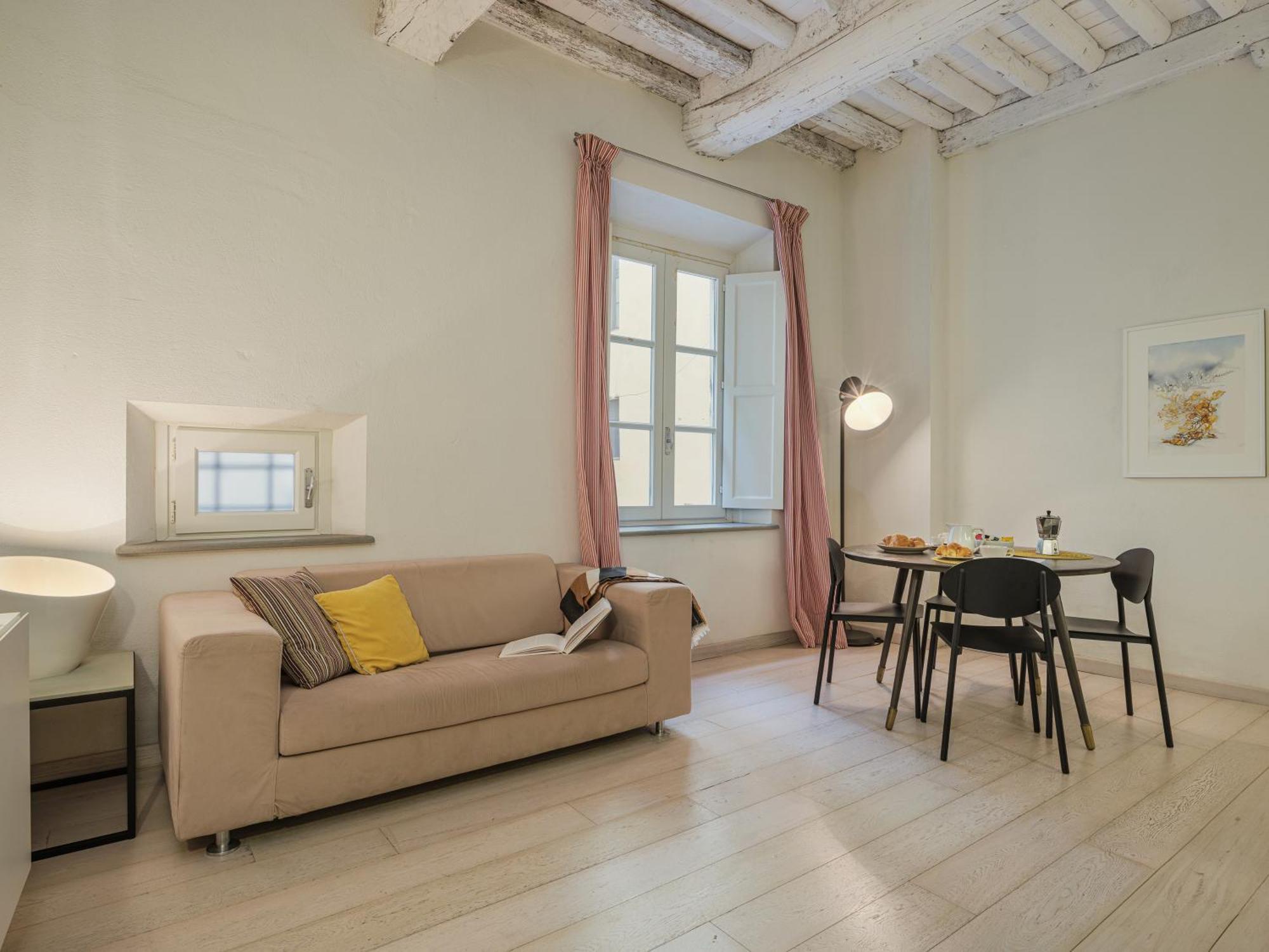 Residenza Degli Artisti Apartments Lucca Exterior photo
