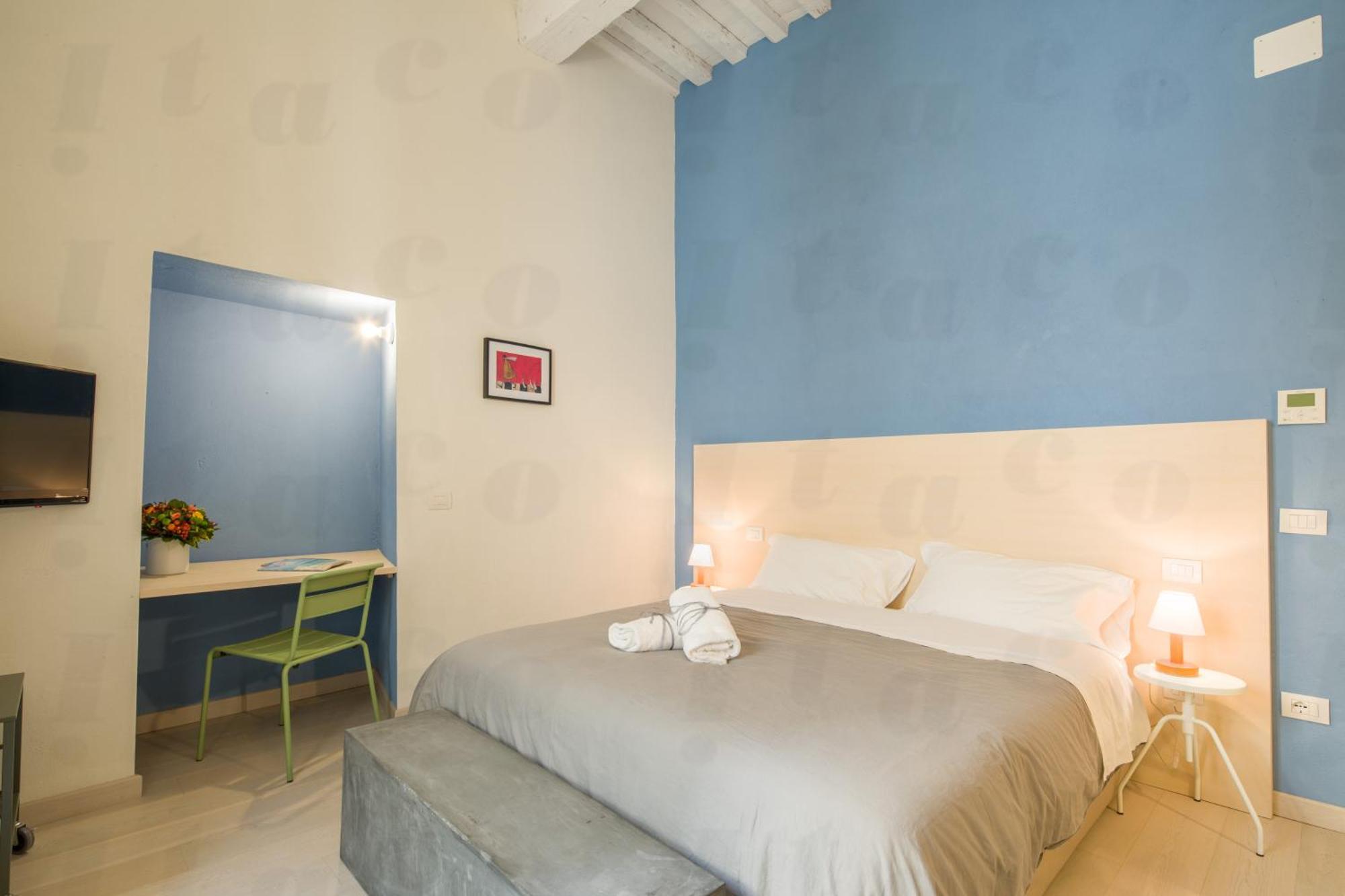 Residenza Degli Artisti Apartments Lucca Exterior photo